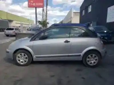 Veículo de Sucata citroen c3 pluriel cat (nfu / tu5jp4) do ano 2003 alimentado 