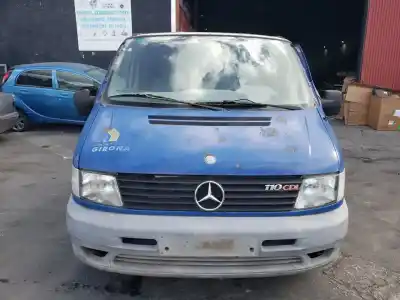 Verschrottungsfahrzeug mercedes                                           vito (w638) caja cerrada                                                                                                                                                                                                                                   110 cdi  (638.094)                                                                                                                                                                                                                                         des jahres 2003 angetrieben 611980