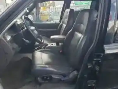 Sloopvoertuig ford explorer xs van het jaar 1996 aangedreven 