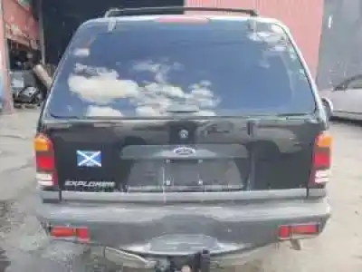 Sloopvoertuig ford explorer xs van het jaar 1996 aangedreven 