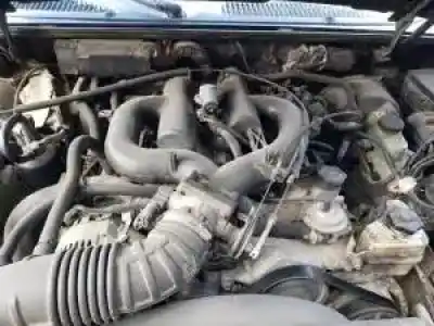 Sloopvoertuig ford explorer xs van het jaar 1996 aangedreven 