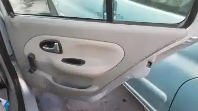 Здавання транспортного засобу renault clio ii fase ii (b/cb0) k4j711 року 2001 потужний 