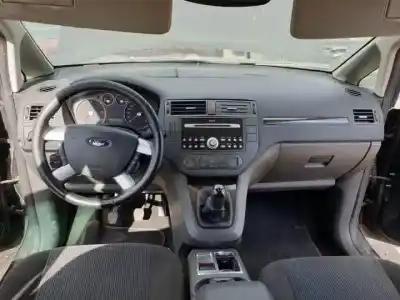 Scrapping Vehicle ford focus c-max (cap) g6dd of the year 2003 powered 