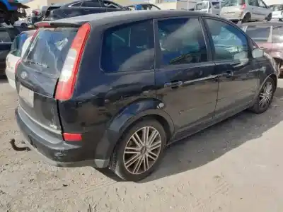 Scrapping Vehicle ford focus c-max (cap) g6dd of the year 2003 powered 