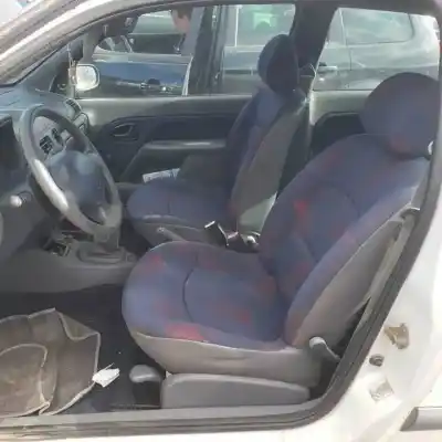 Scrapping Vehicle renault clio ii fase i (b/cbo) d7f720 of the year 1998 powered 