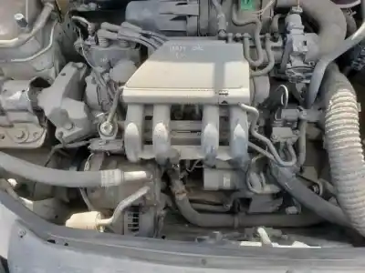 Scrapping Vehicle renault clio ii fase i (b/cbo) d7f720 of the year 1998 powered 