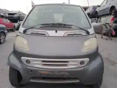 Scrapping Vehicle smart coupe b03 of the year 1998 powered 