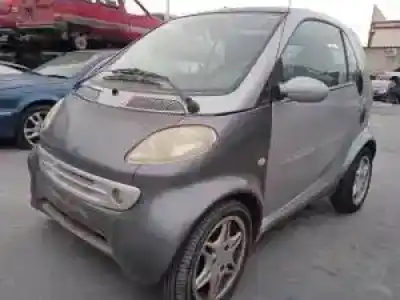 Scrapping Vehicle SMART COUPE B03 of the year 1998 powered 
