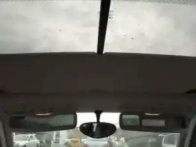 Scrapping Vehicle smart coupe b03 of the year 1998 powered 