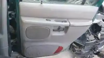 Sloopvoertuig ford explorer xs van het jaar 1996 aangedreven 