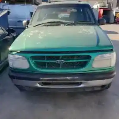 Sloopvoertuig ford explorer xs van het jaar 1996 aangedreven 