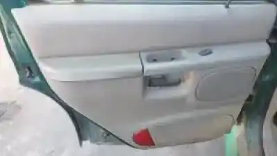 Sloopvoertuig ford explorer xs van het jaar 1996 aangedreven 