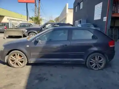 Утилизация автомобиля audi a3 (8p) bkd года 2003 питание 