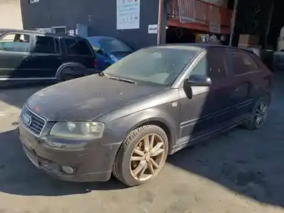 Утилизация автомобиля audi a3 (8p) bkd года 2003 питание 