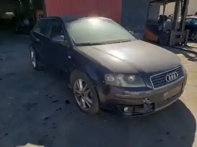 Утилизация автомобиля audi a3 (8p) bkd года 2003 питание 