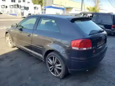 Утилизация автомобиля audi a3 (8p) bkd года 2003 питание 