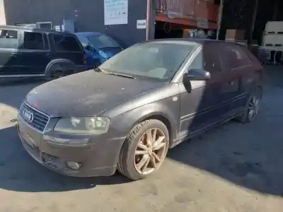 Утилизация автомобиля audi a3 (8p) bkd года 2003 питание 
