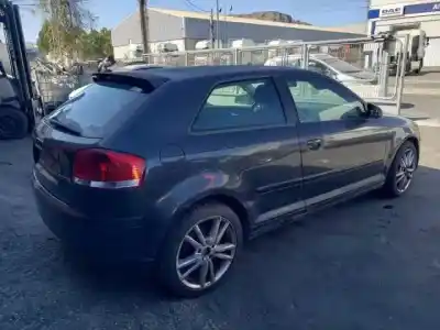 Утилизация автомобиля audi a3 (8p) bkd года 2003 питание 