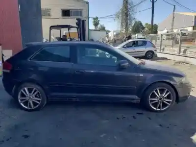 Утилизация автомобиля audi a3 (8p) bkd года 2003 питание 