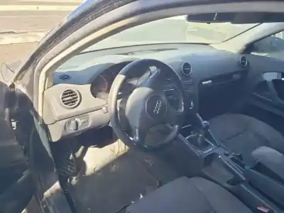 Утилизация автомобиля audi a3 (8p) bkd года 2003 питание 