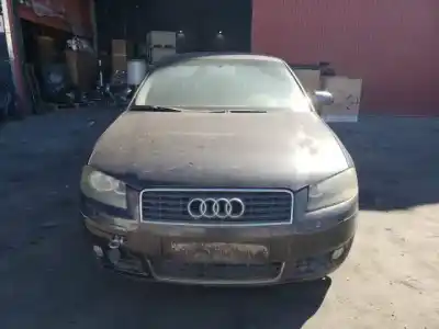 Утилизация автомобиля audi a3 (8p) bkd года 2003 питание 