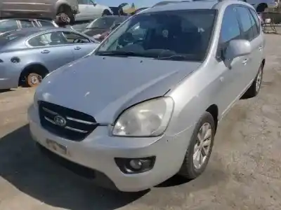Утилизация автомобиля KIA CARENS (UN) D4EA-W года 2006 питание 