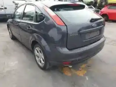 Утилизация автомобиля ford focus berlina (cap) d/hhda года 2005 питание 