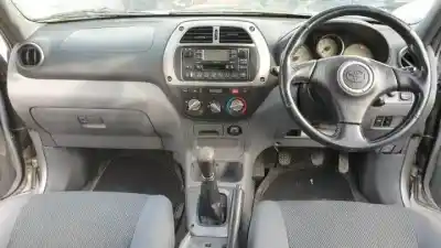 Утилизация автомобиля toyota rav 4 ii (_a2_) 2.0 d 4wd (cla20_, cla21_) года 2003 питание 