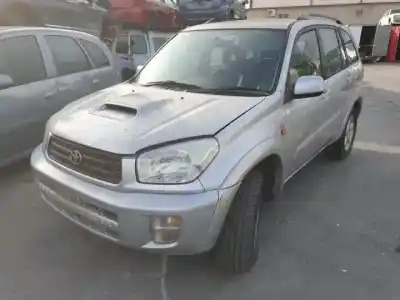 Утилизация автомобиля toyota rav 4 ii (_a2_) 2.0 d 4wd (cla20_, cla21_) года 2003 питание 