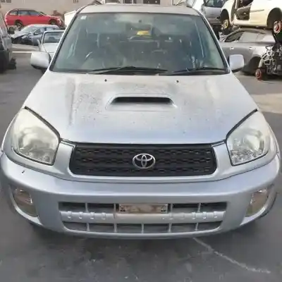 Утилизация автомобиля toyota rav 4 ii (_a2_) 2.0 d 4wd (cla20_, cla21_) года 2003 питание 