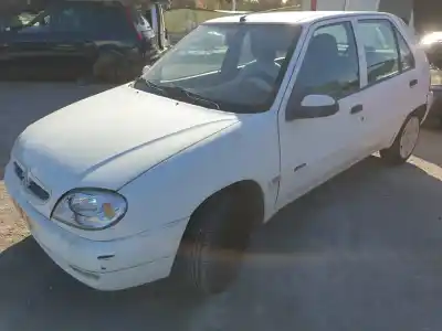 Vehículo de desguace CITROEN SAXO 1.5 D Furio del año 2000 con motor VJX