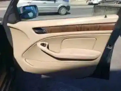 Veículo de Sucata bmw serie 3 berlina (e46) 256s4 do ano 1998 alimentado 