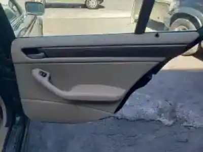 Veículo de Sucata bmw serie 3 berlina (e46) 256s4 do ano 1998 alimentado 