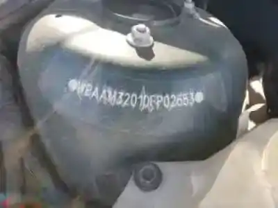 Veículo de Sucata bmw serie 3 berlina (e46) 256s4 do ano 1998 alimentado 