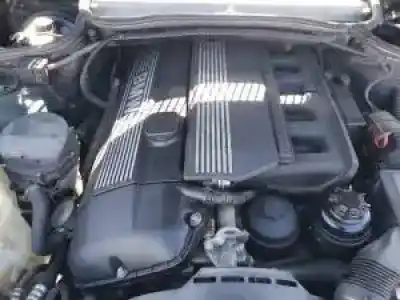 Veículo de Sucata bmw serie 3 berlina (e46) 256s4 do ano 1998 alimentado 