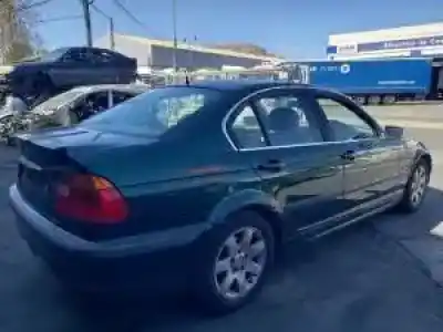 Veículo de Sucata bmw serie 3 berlina (e46) 256s4 do ano 1998 alimentado 