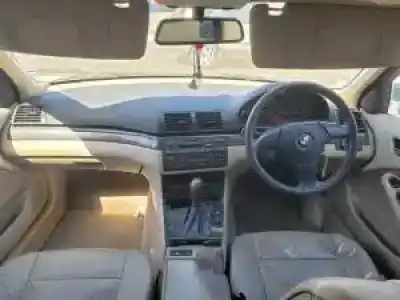 Veículo de Sucata bmw serie 3 berlina (e46) 256s4 do ano 1998 alimentado 