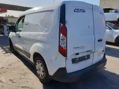 Здавання транспортного засобу ford transit connect xxga року 2013 потужний 