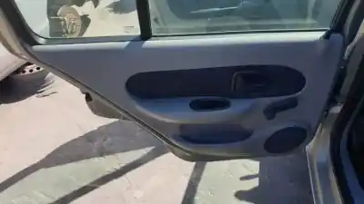 Утилизация автомобиля renault clio ii fase ii (b/cb0) k9k702 года 2001 питание 