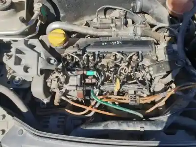 Утилизация автомобиля renault clio ii fase ii (b/cb0) k9k702 года 2001 питание 