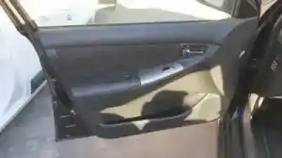 Scrapping Vehicle toyota corolla (e12) 4zzfe of the year 2001 powered 