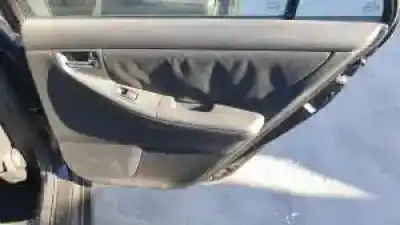 Scrapping Vehicle toyota corolla (e12) 4zzfe of the year 2001 powered 