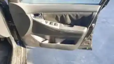 Scrapping Vehicle toyota corolla (e12) 4zzfe of the year 2001 powered 