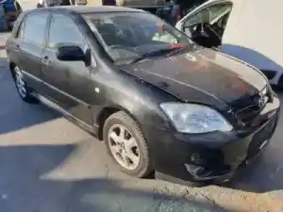 Scrapping Vehicle toyota corolla (e12) 4zzfe of the year 2001 powered 