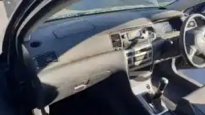 Scrapping Vehicle toyota corolla (e12) 4zzfe of the year 2001 powered 