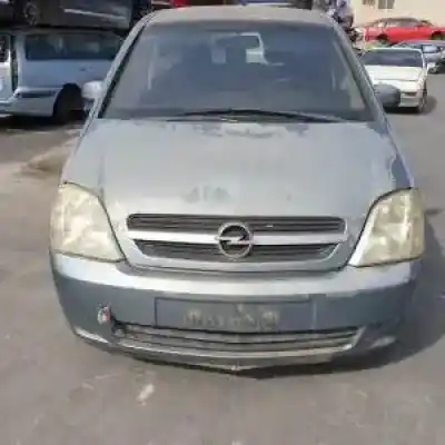 Veículo de Sucata opel meriva g-z16xe do ano 2003 alimentado 