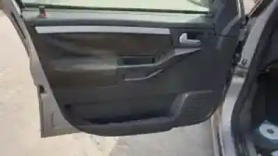 Veículo de Sucata opel meriva g-z16xe do ano 2003 alimentado 