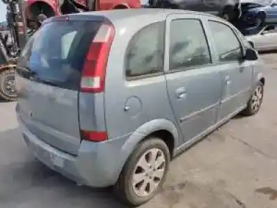 Veículo de Sucata opel meriva g-z16xe do ano 2003 alimentado 