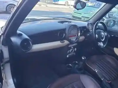 Утилизация автомобиля mini cabrio (r57) n18b16a года 2010 питание 
