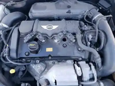 Утилизация автомобиля mini cabrio (r57) n18b16a года 2010 питание 